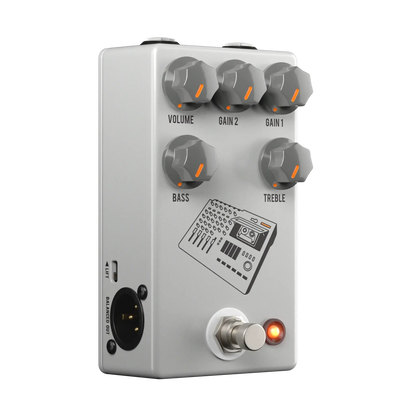 JHS 424 Gain Stage Pedal
