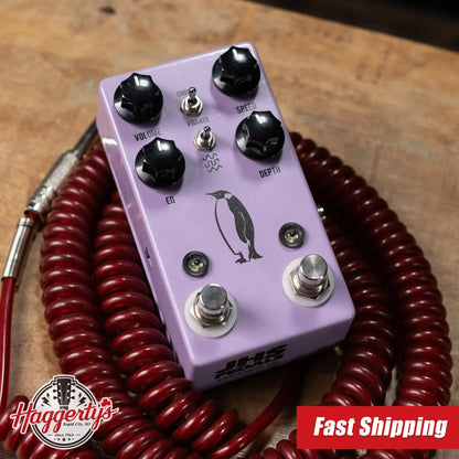 JHS Emperor V2 Analog Chorus/Vibrato Pedal - Used
