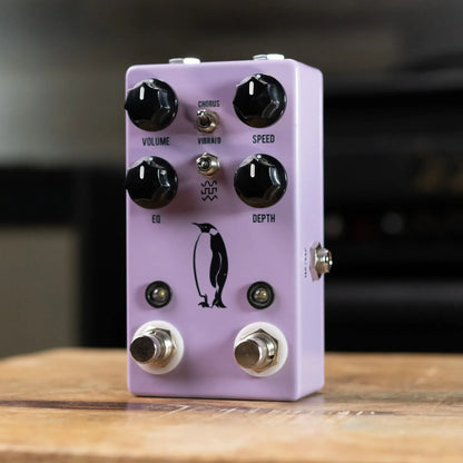 JHS Emperor V2 Analog Chorus/Vibrato Pedal - Used