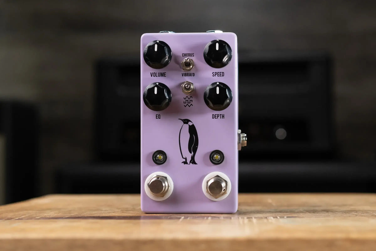 JHS Emperor V2 Analog Chorus/Vibrato Pedal - Used