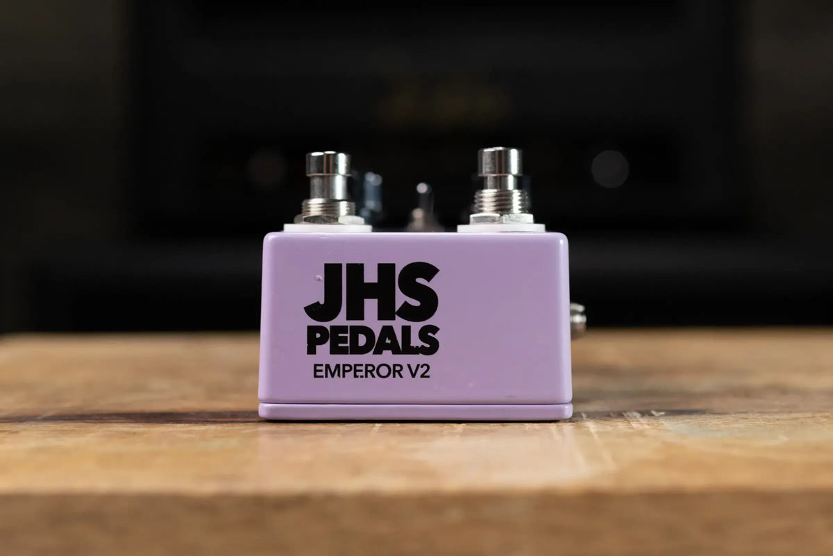 JHS Emperor V2 Analog Chorus/Vibrato Pedal - Used