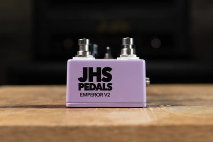 JHS Emperor V2 Analog Chorus/Vibrato Pedal - Used