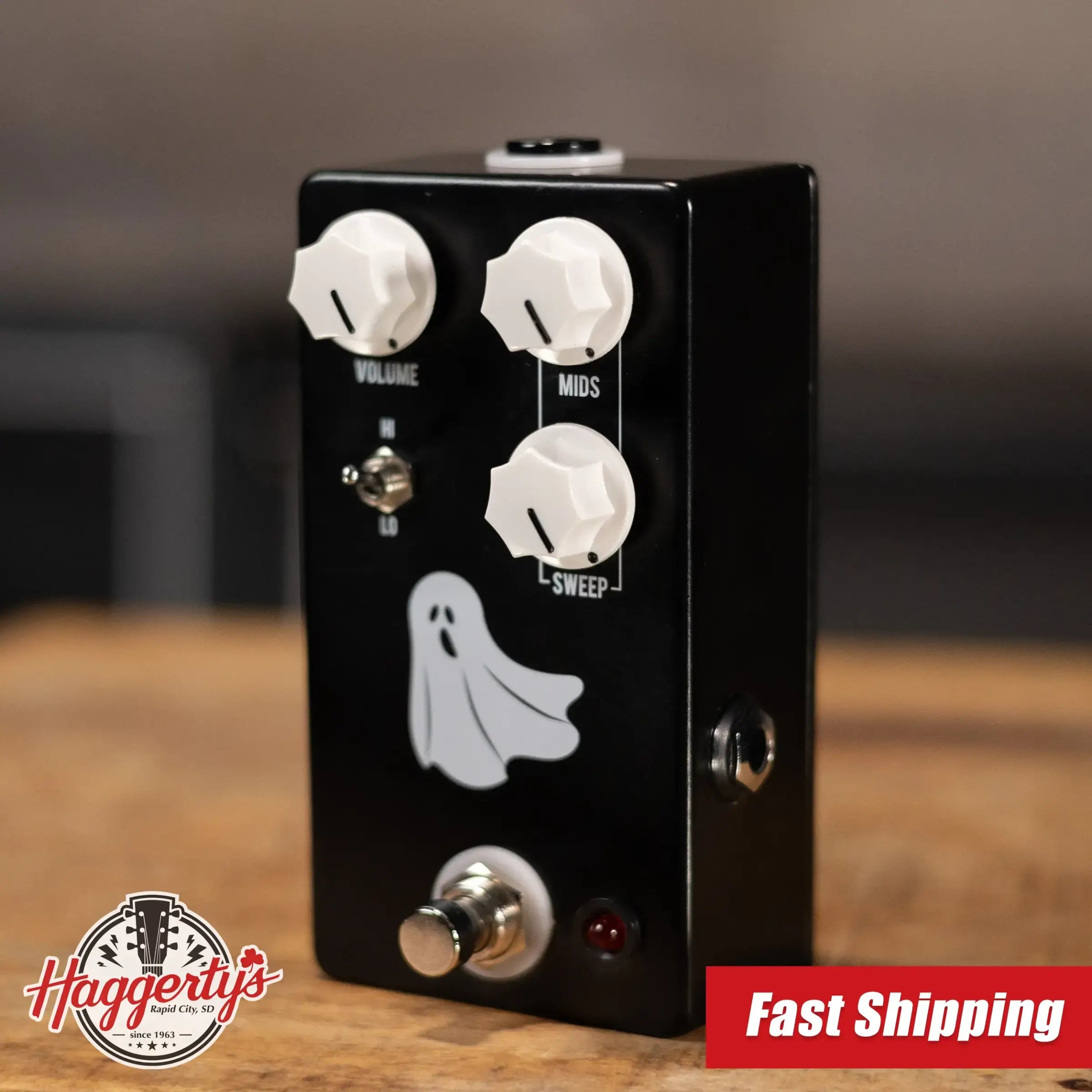 JHS Haunting Mids EQ Effect Pedal - Used