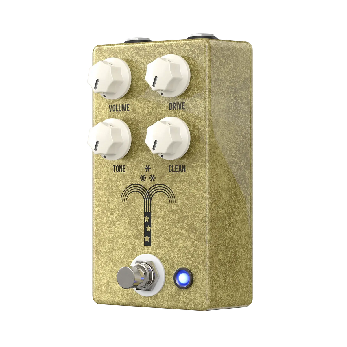 JHS Morning Glory Clean Overdrive Pedal