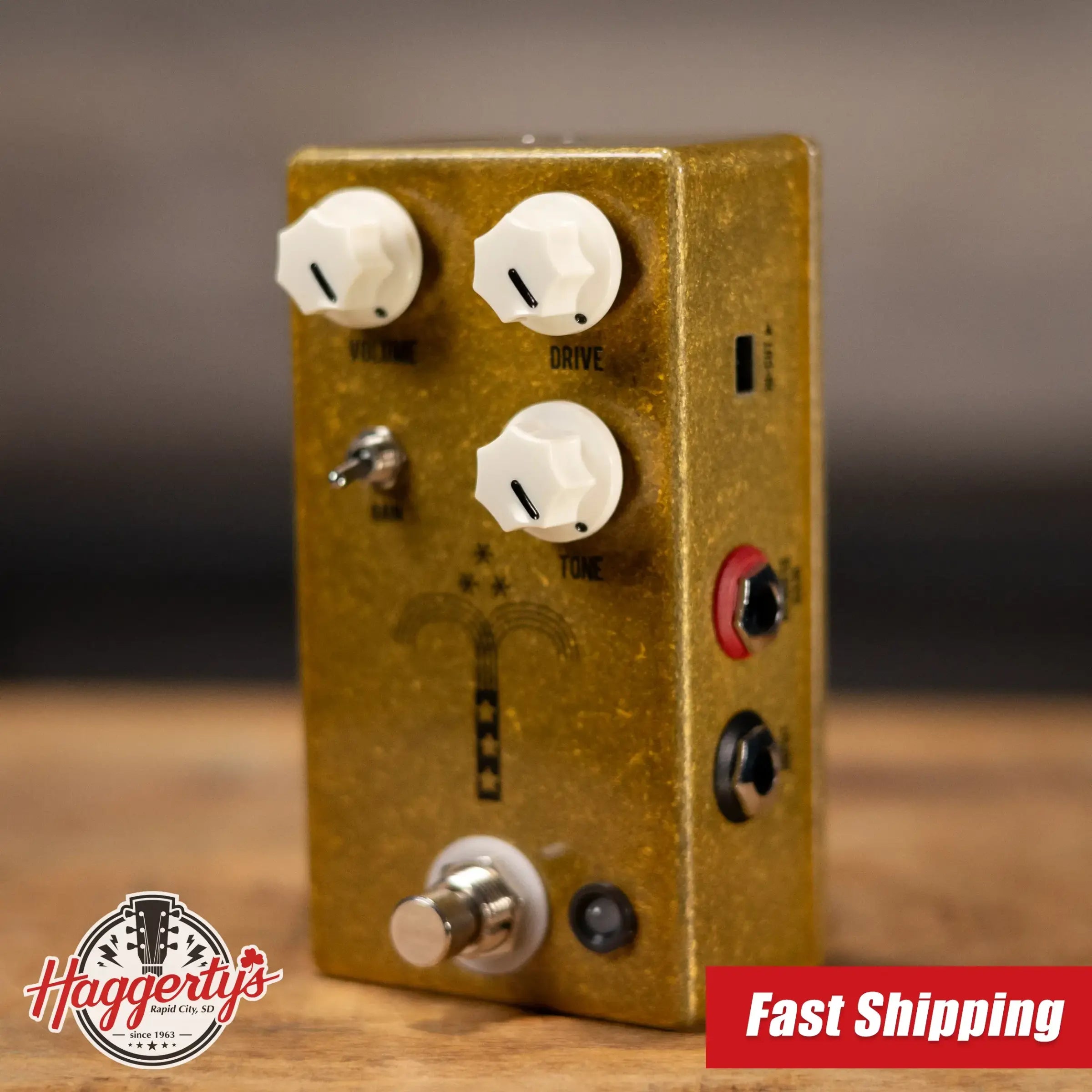 JHS Morning Glory V4 Overdrive Effect Pedal - Used