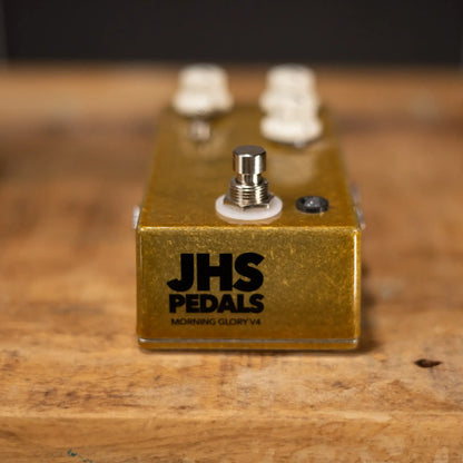 JHS Morning Glory V4 Overdrive Effect Pedal - Used