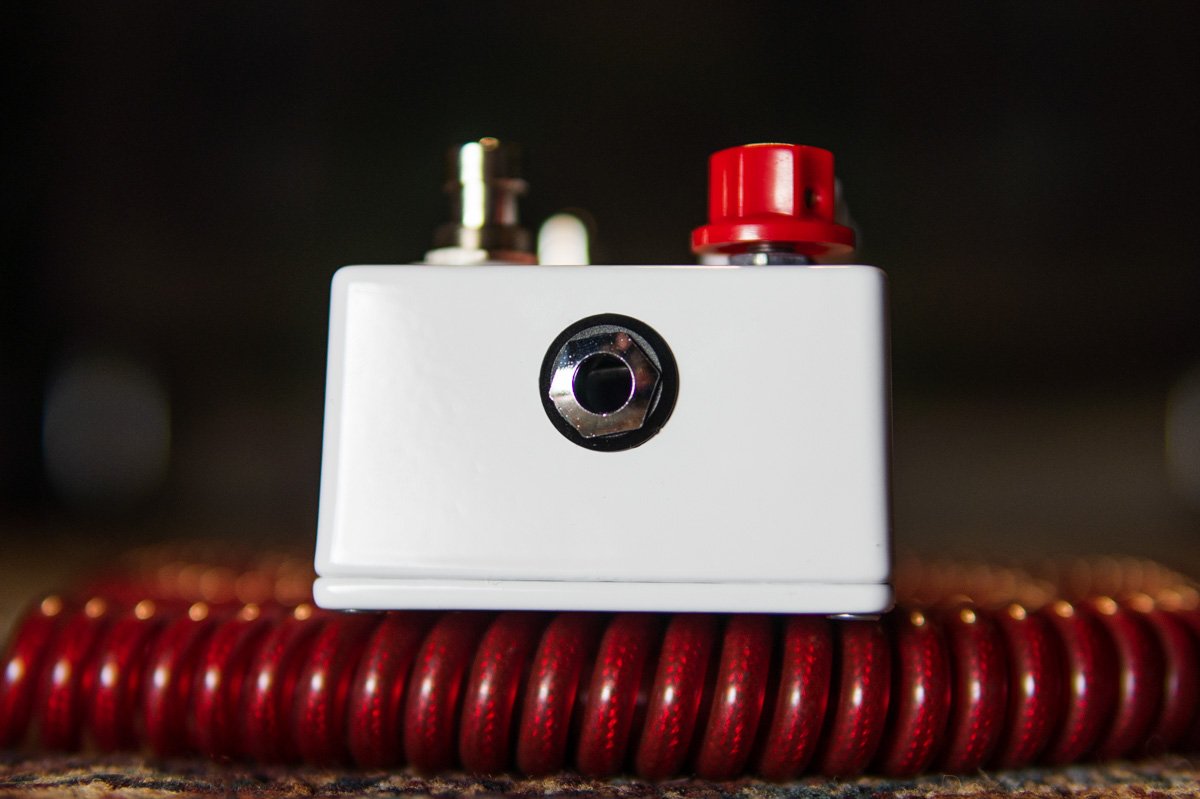 JHS milkman delay boost pedal haggertys 3