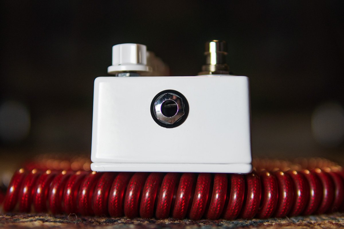 JHS milkman delay boost pedal haggertys 5