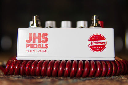 JHS milkman delay boost pedal haggertys 7