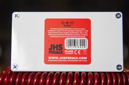 JHS milkman delay boost pedal haggertys 8