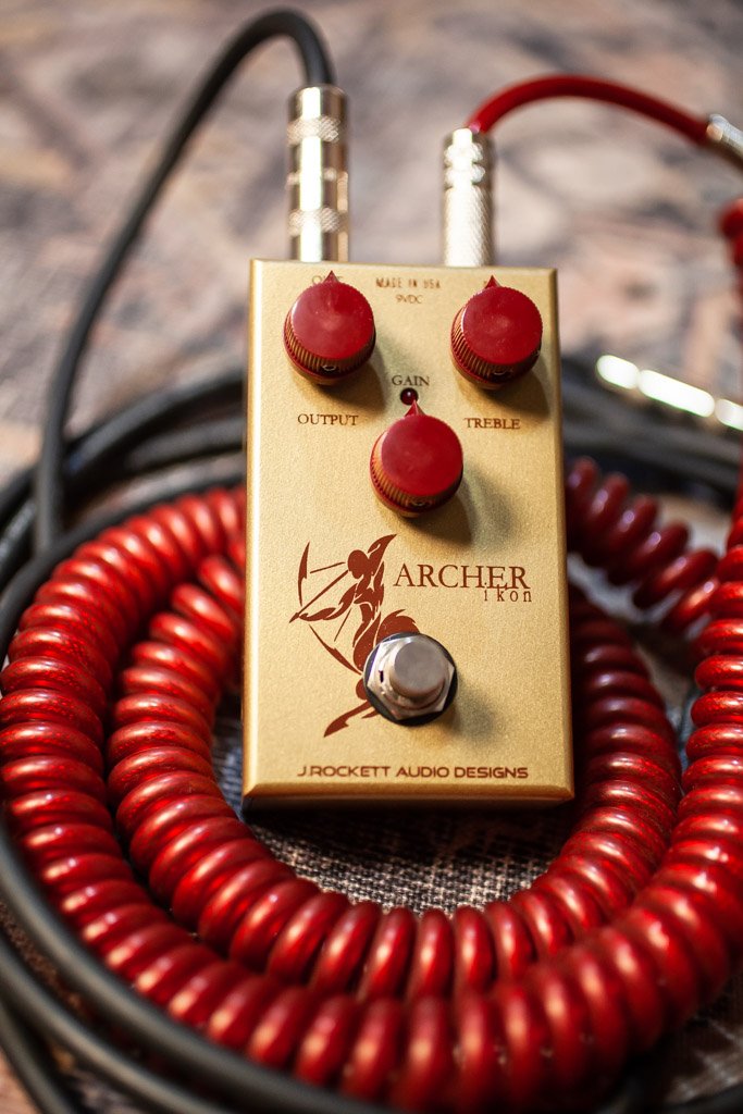 J ROCKETT ARCHER IKON HAGGERTYS 02