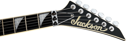 Jackson Pro Plus Pure Metal Limited Edition Soloist SL1A, Ebony Fingerboard - Gloss Black with Gig Bag - Demo