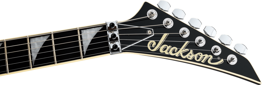 Jackson Pro Plus Pure Metal Limited Edition Soloist SL1A, Ebony Fingerboard - Gloss Black with Gig Bag - Demo