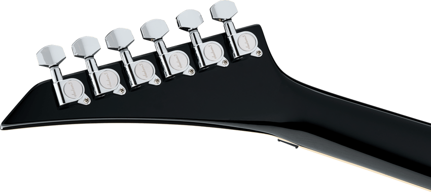 Jackson Pro Plus Pure Metal Limited Edition Soloist SL1A, Ebony Fingerboard - Gloss Black with Gig Bag - Demo