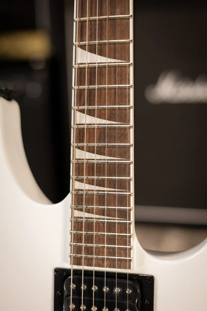 Jackson X Series Soloist SLXDX HT Electric Guitar - Snow White