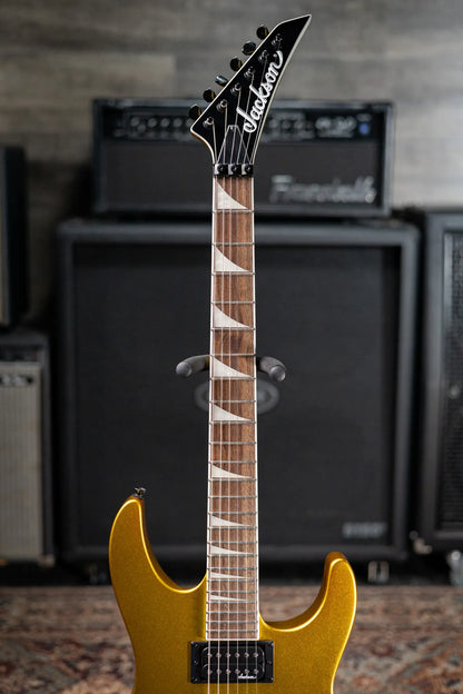Jackson X Series Soloist SLX DX Electric Guitar - Gold Bullion - Demo