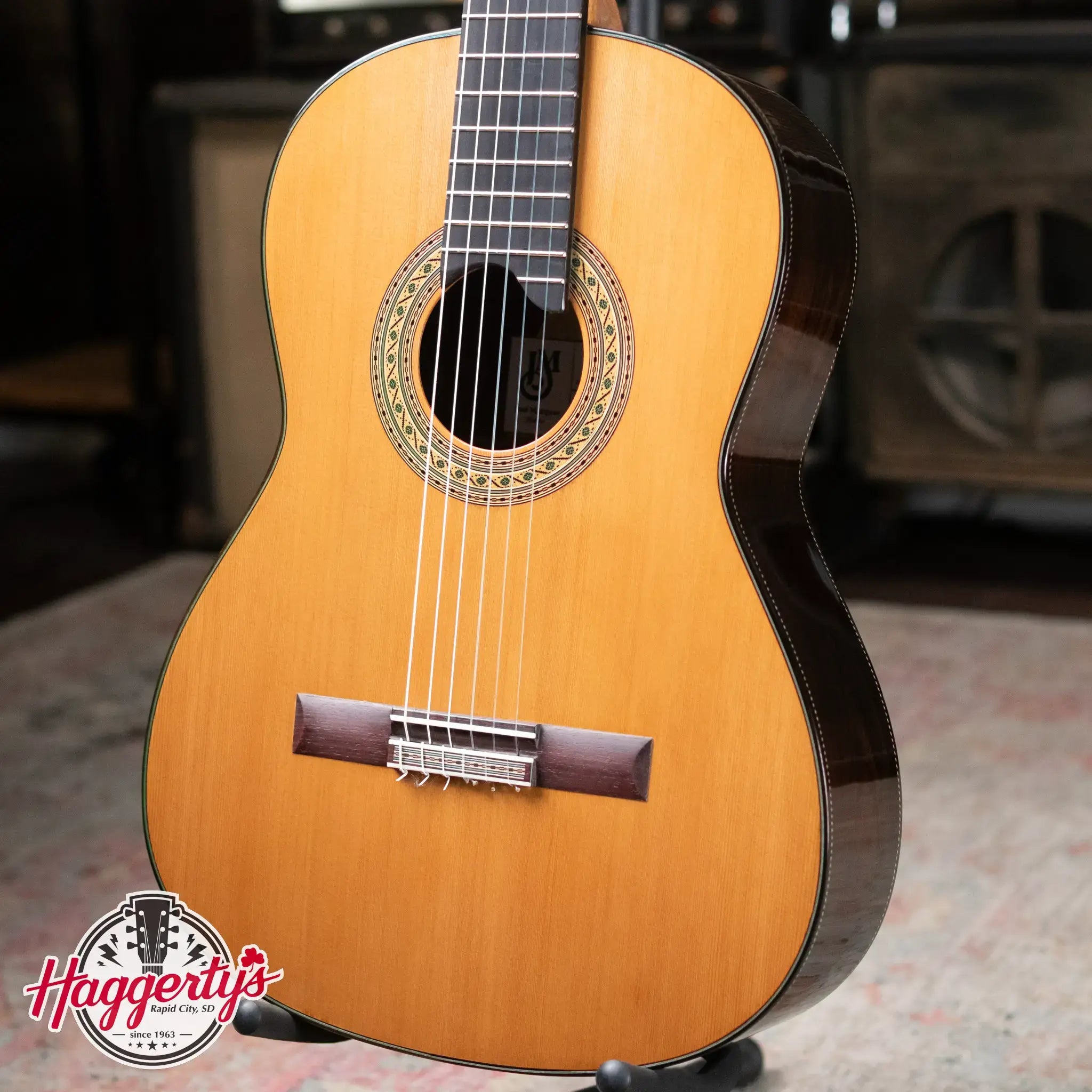 Jose Marques Tradicional Classical Guitar Brazilian Rosewood with Hardshell Case 67afad797c17b