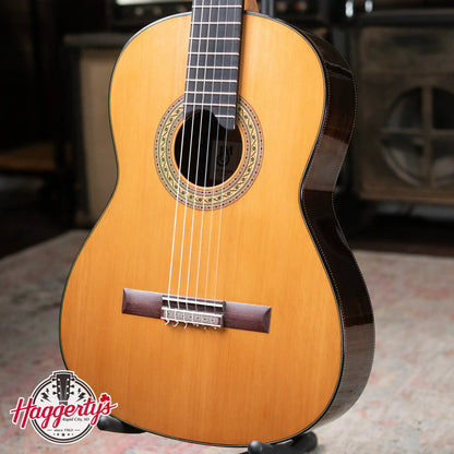Jose Marques Tradicional Classical Guitar Brazilian Rosewood with Hardshell Case 67afad797c17b