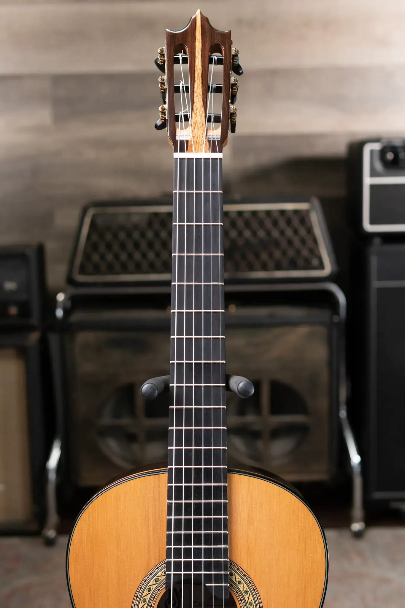 Jose Marques Tradicional Classical Guitar Brazilian Rosewood with Hardshell Case 67afad7bd2127
