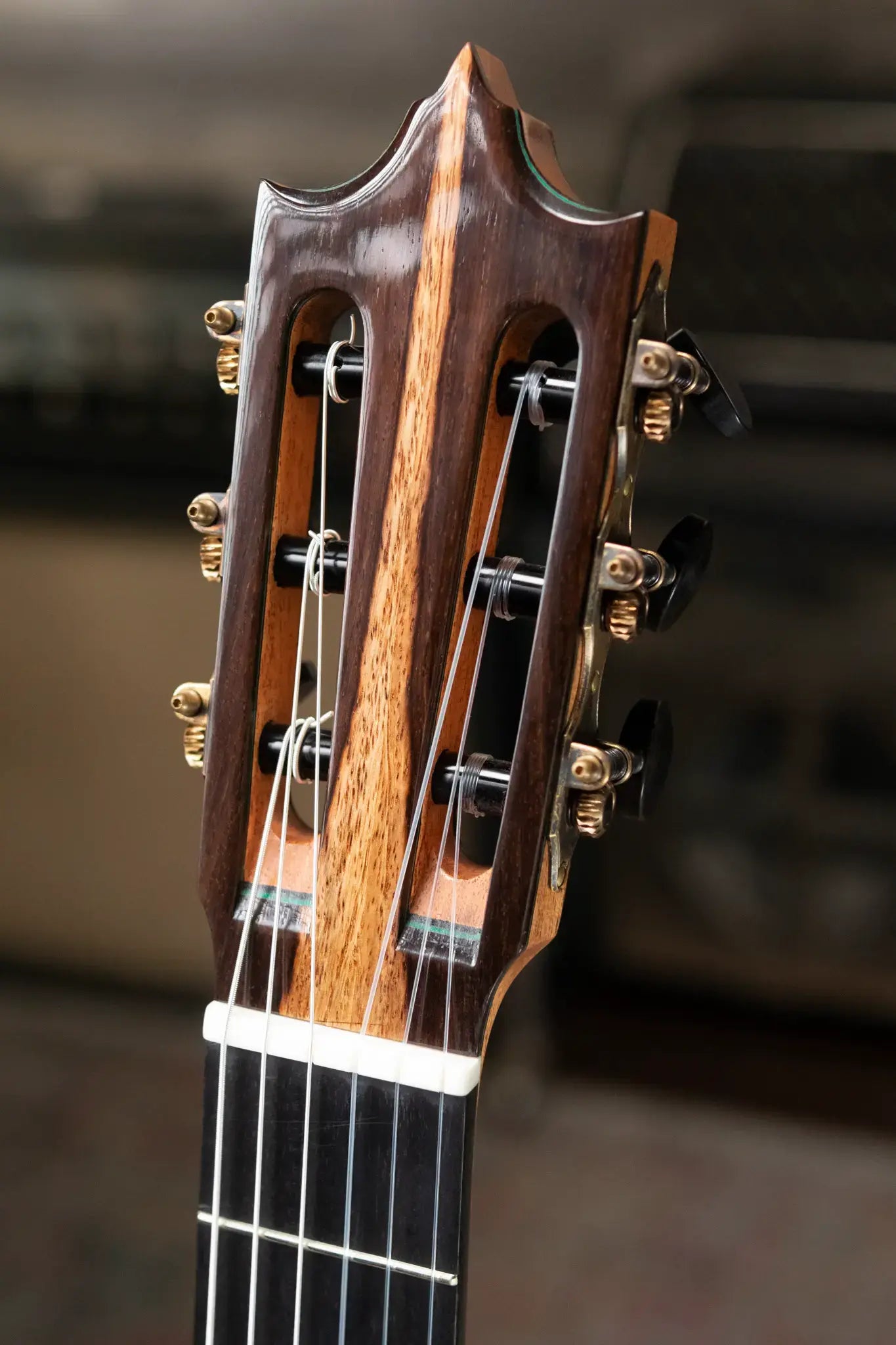 Jose Marques Tradicional Classical Guitar Brazilian Rosewood with Hardshell Case 67afad7c5f433