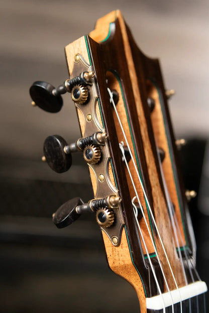 Jose Marques Tradicional Classical Guitar Brazilian Rosewood with Hardshell Case 67afad7d85981