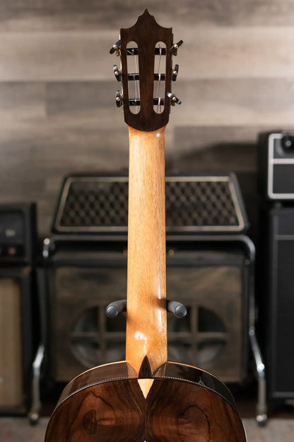 Jose Marques Tradicional Classical Guitar Brazilian Rosewood with Hardshell Case 67afad7eb4ded