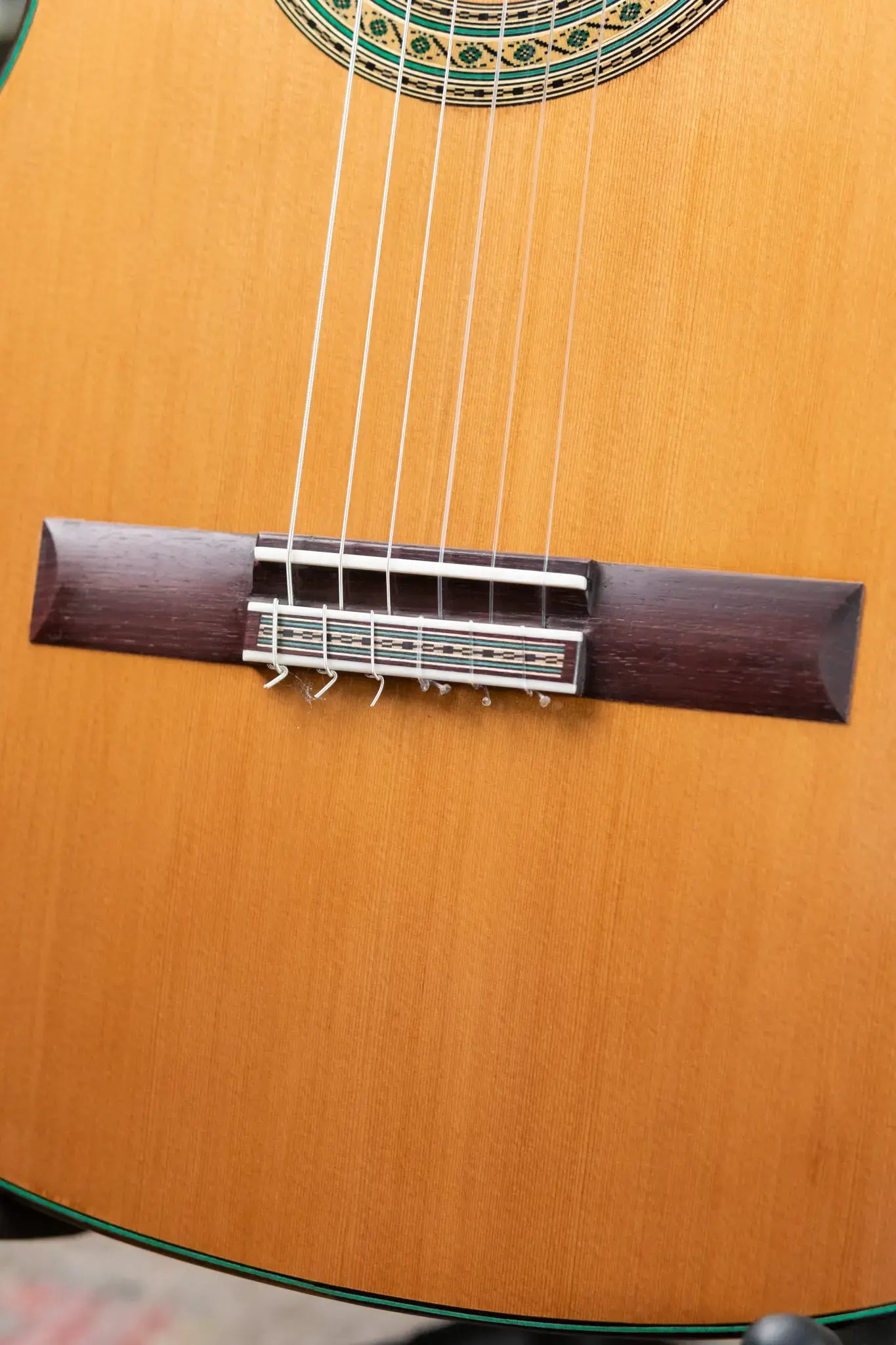 Jose Marques Tradicional Classical Guitar Brazilian Rosewood with Hardshell Case 67afad8346752