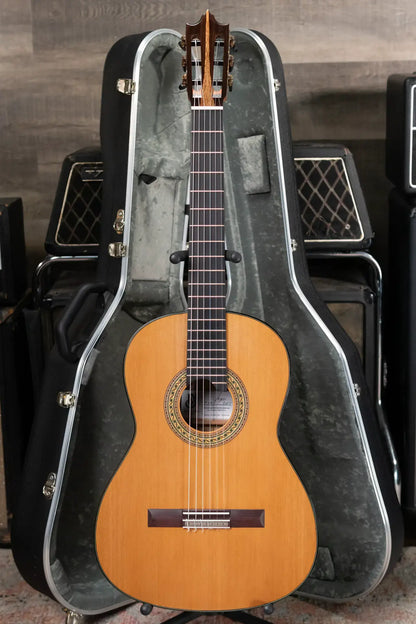 Jose Marques Tradicional Classical Guitar Brazilian Rosewood with Hardshell Case 67afad867be42
