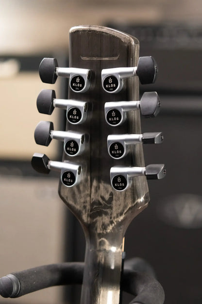 KLOS Carbon Timber A-Style Mandolin with Gig Bag