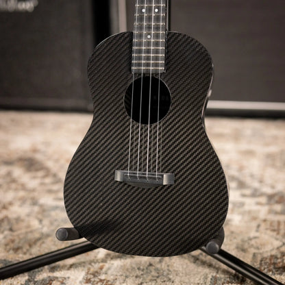 KLOS Full Carbon Left-Hand Tenor Ukulele with Gig Bag