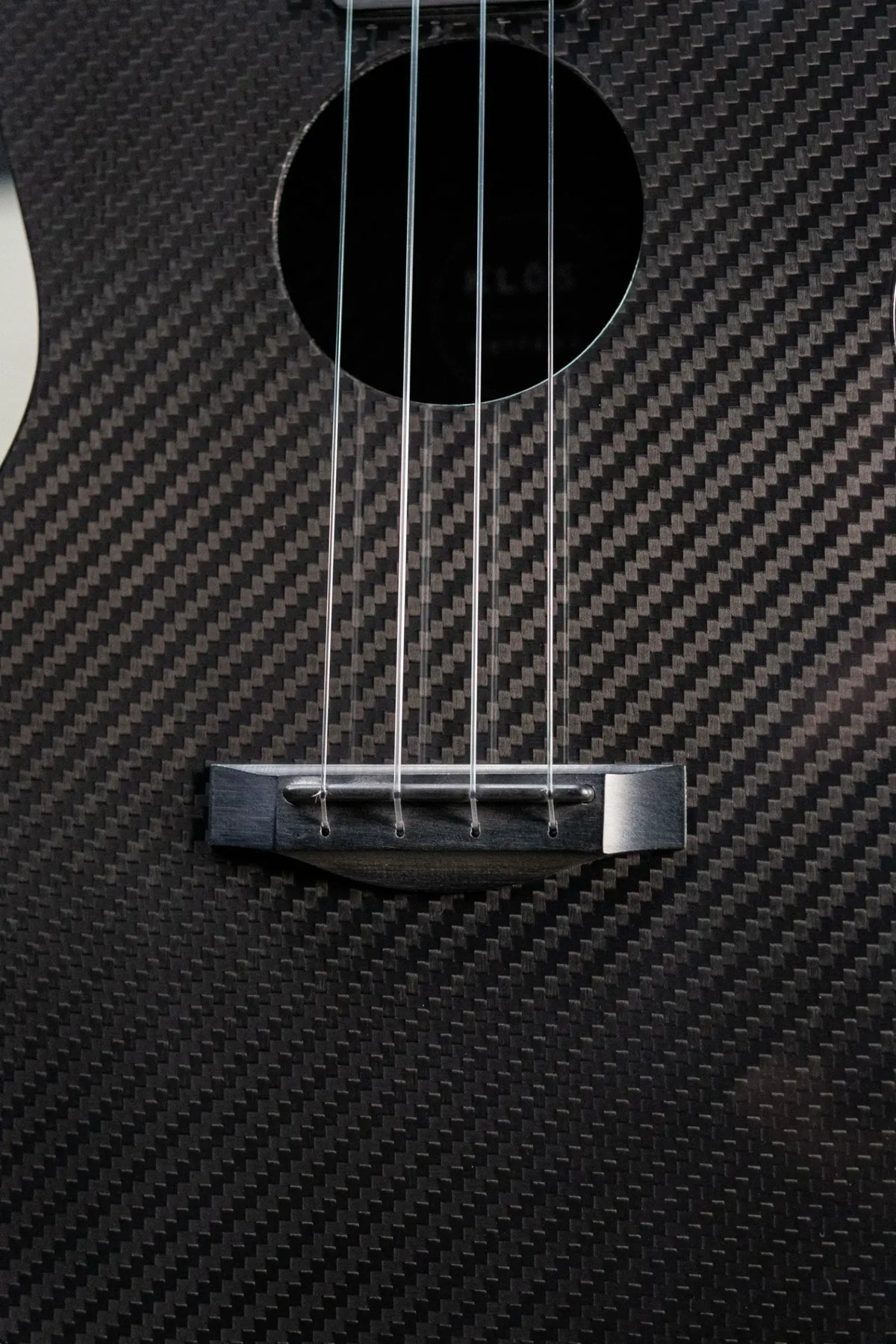 KLOS Full Carbon Tenor Ukulele with Gig Bag