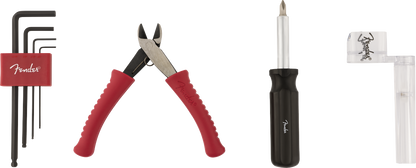 Fender Mini Tech Kit with Nylon Pouch