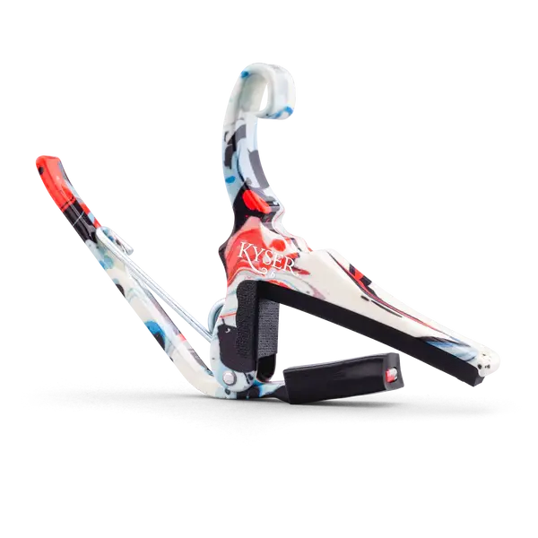 Kyser KG6GWFA Guitar Capo - Flag
