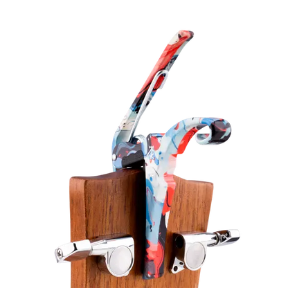 Kyser KG6GWFA Guitar Capo - Flag