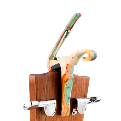 Kyser KG6GWIDA Guitar Capo - Indigo Dyeing