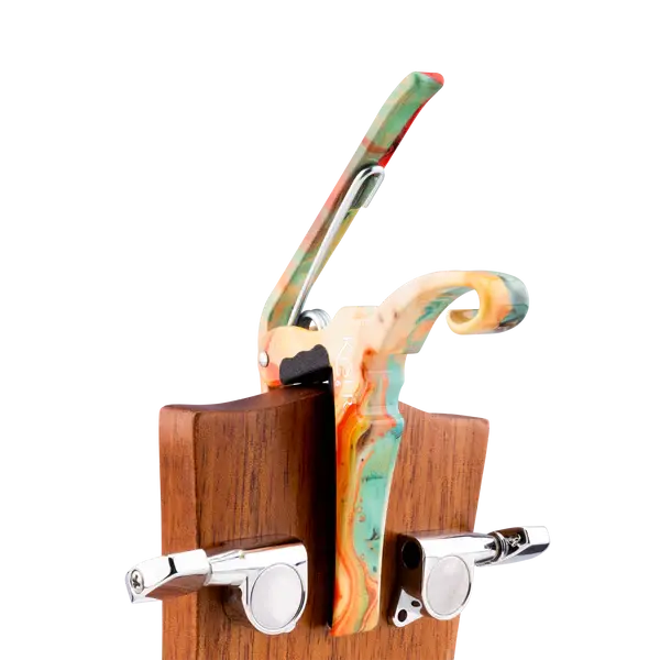 Kyser KG6GWIDA Guitar Capo - Indigo Dyeing