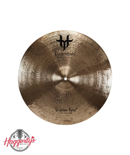 T-Cymbals 16" La Pasion Turca Crash