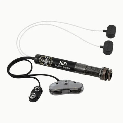 LR Baggs HiFi High-Fidelity Bridge Plate Pickup System