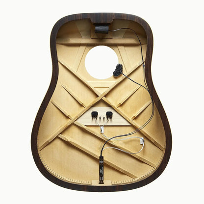 LR Baggs HiFi High-Fidelity Bridge Plate Pickup System