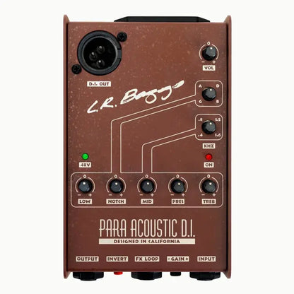 LR Baggs Para Acoustic D.I