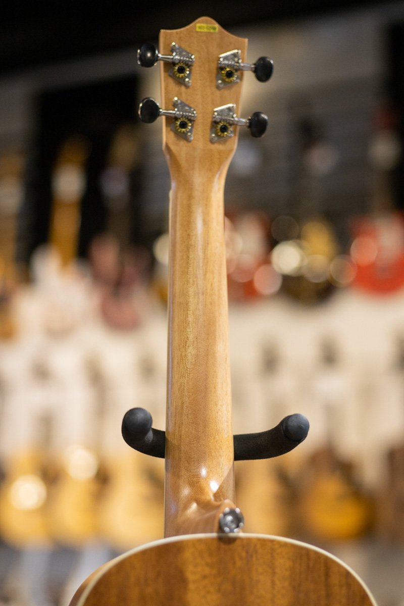 Lanika LU Series Okoume Ukulele tenor haggertys 07