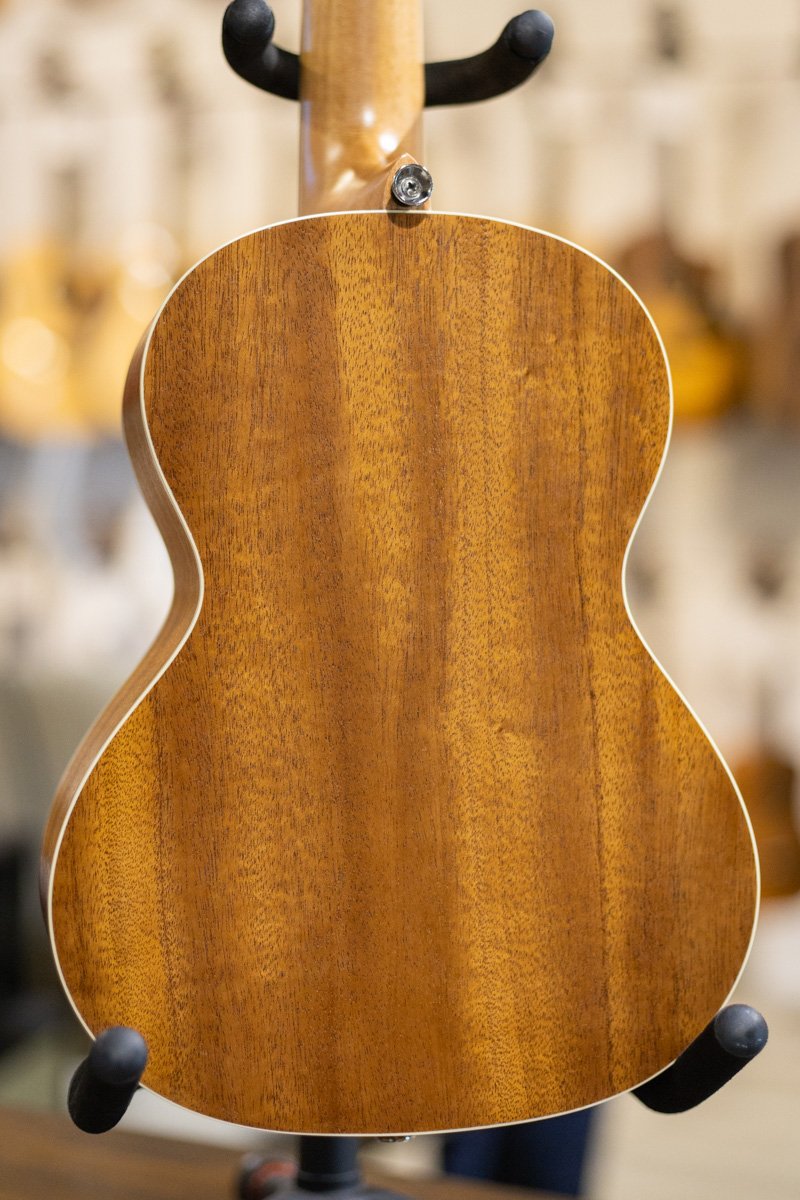 Lanika LU Series Okoume Ukulele tenor haggertys 08