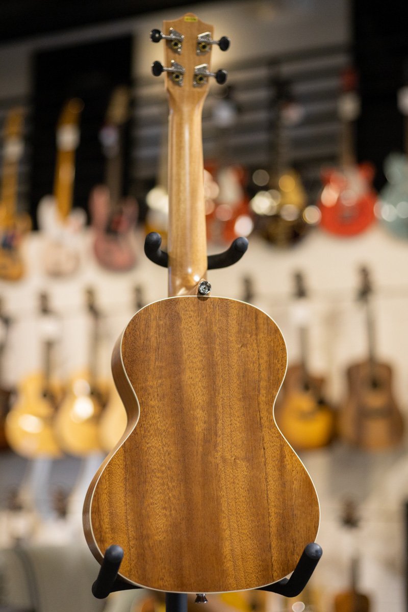 Lanika LU Series Okoume Ukulele tenor haggertys 09