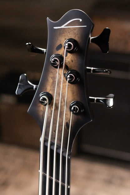 Legator HB5F Helio 5-String Multi-Scale Bass Jupiter Burst - Floor Model