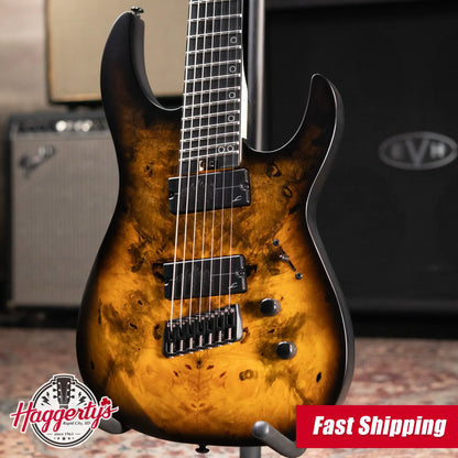 Legator N7FSS-DV Ninja 7-String Electric Guitar - Death Valley