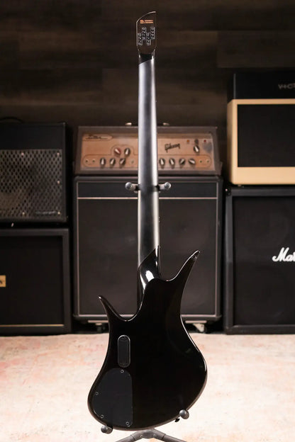 Legator T4-JB Electric Bass - Jupiter Burst with Gig Bag