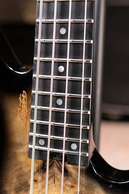 Legator T4-JB Electric Bass - Jupiter Burst with Gig Bag