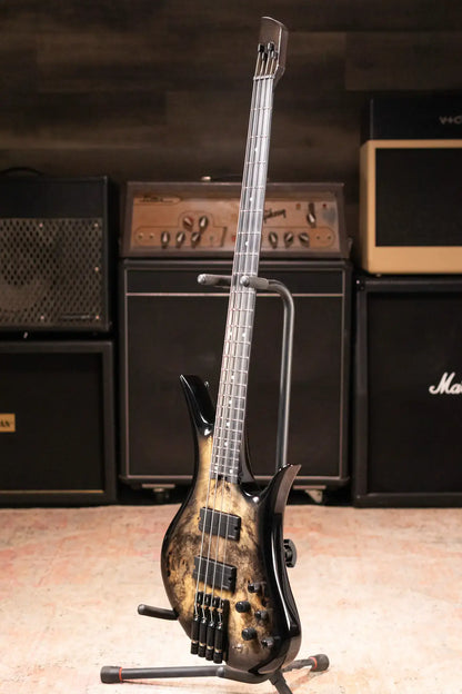 Legator T4-JB Electric Bass - Jupiter Burst with Gig Bag