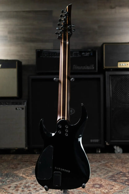 Legator X8F-MG 8-String Multi-Scale Electric Guitar - Magma with Gig Bag