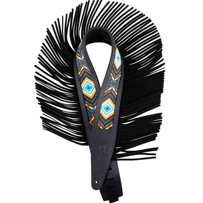 Levy's Crazy Horse Outlaw - Black